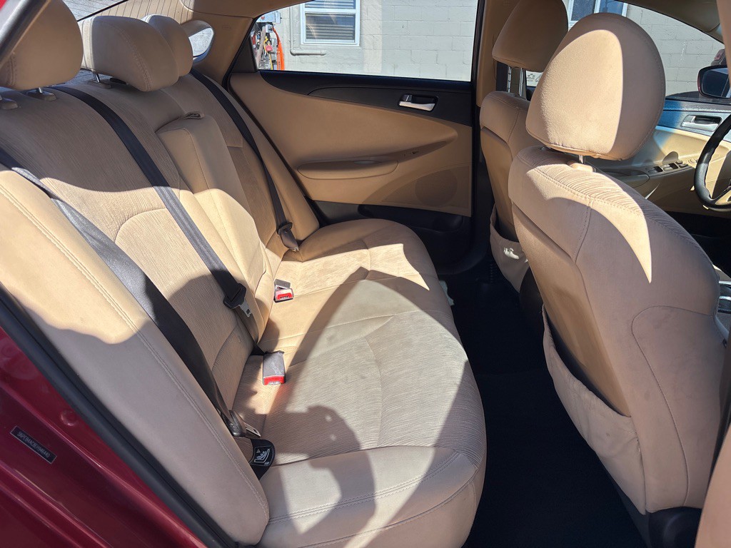 2014 Hyundai Sonata Image 12