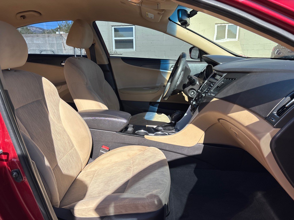 2014 Hyundai Sonata Image 13