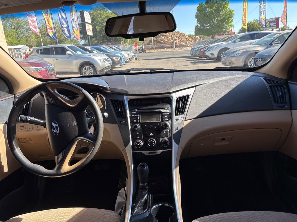 2014 Hyundai Sonata Image 14