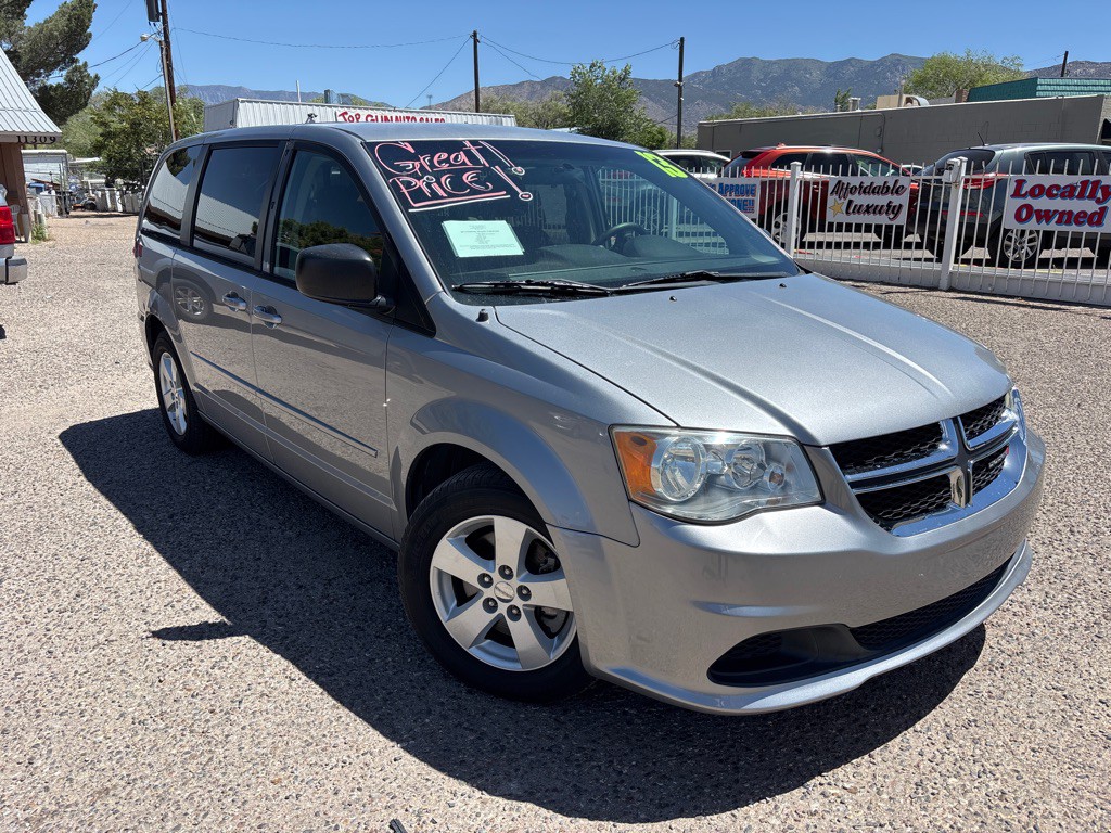 2013 Dodge Grand Caravan Image 1