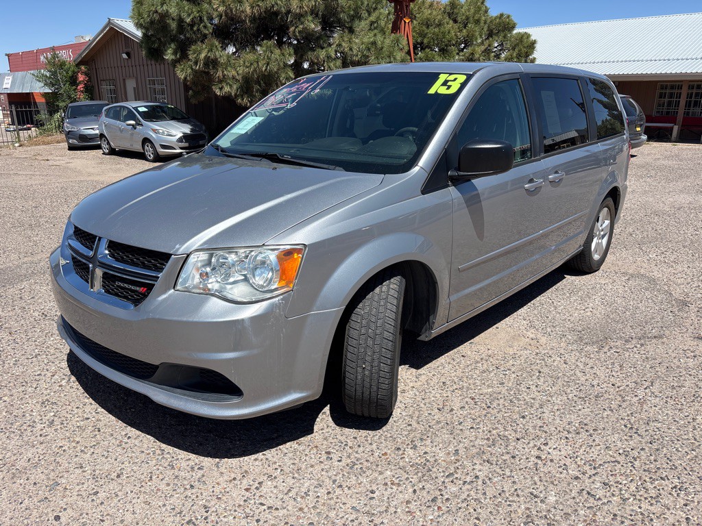 2013 Dodge Grand Caravan Image 3