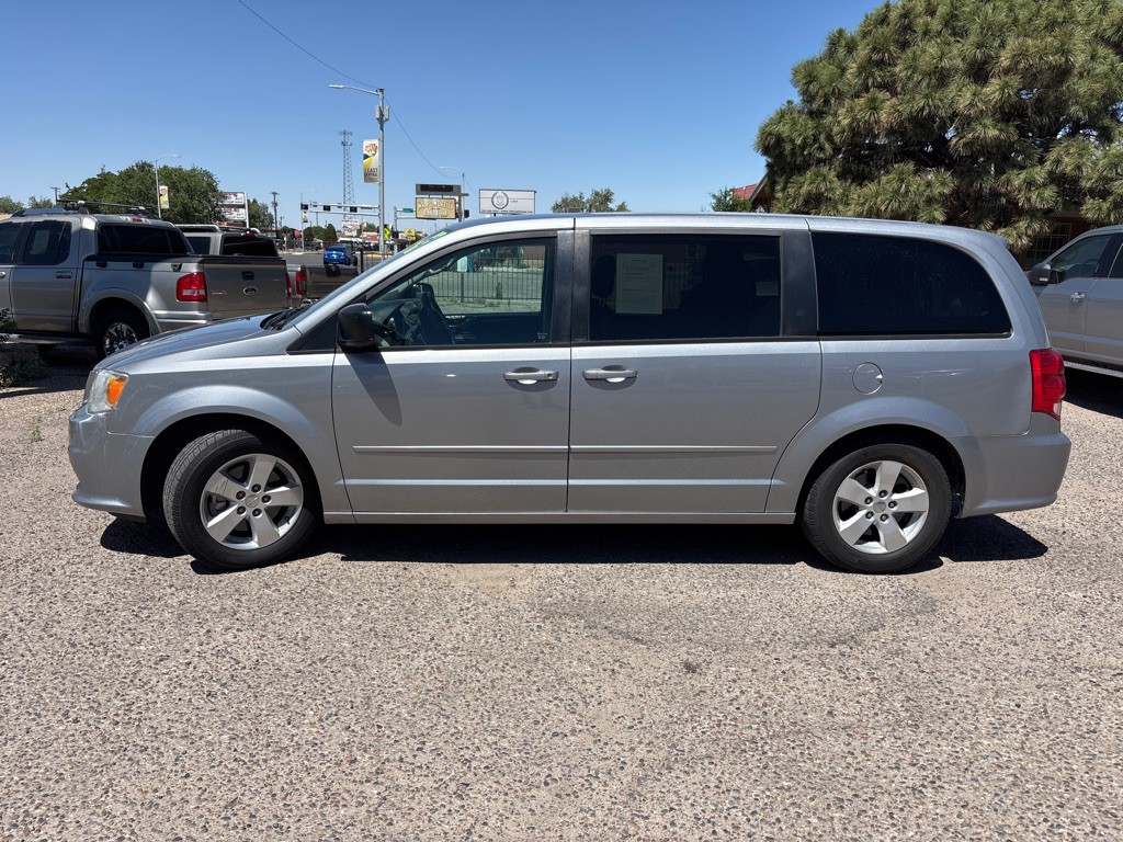 2013 Dodge Grand Caravan Image 4