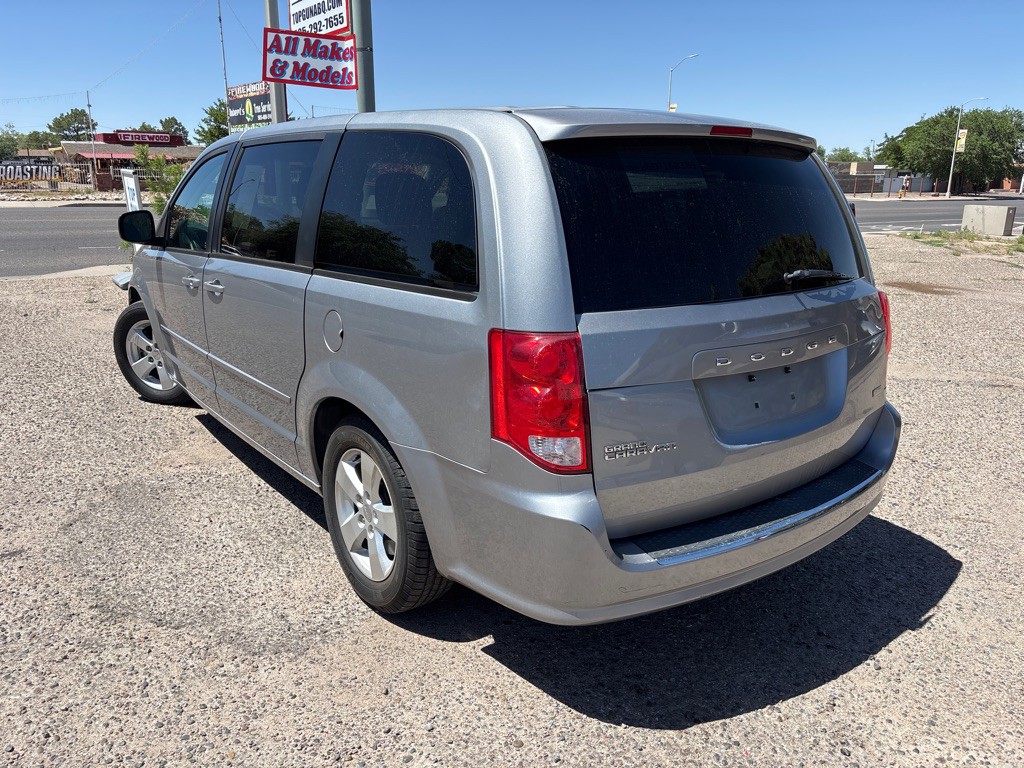 2013 Dodge Grand Caravan Image 5