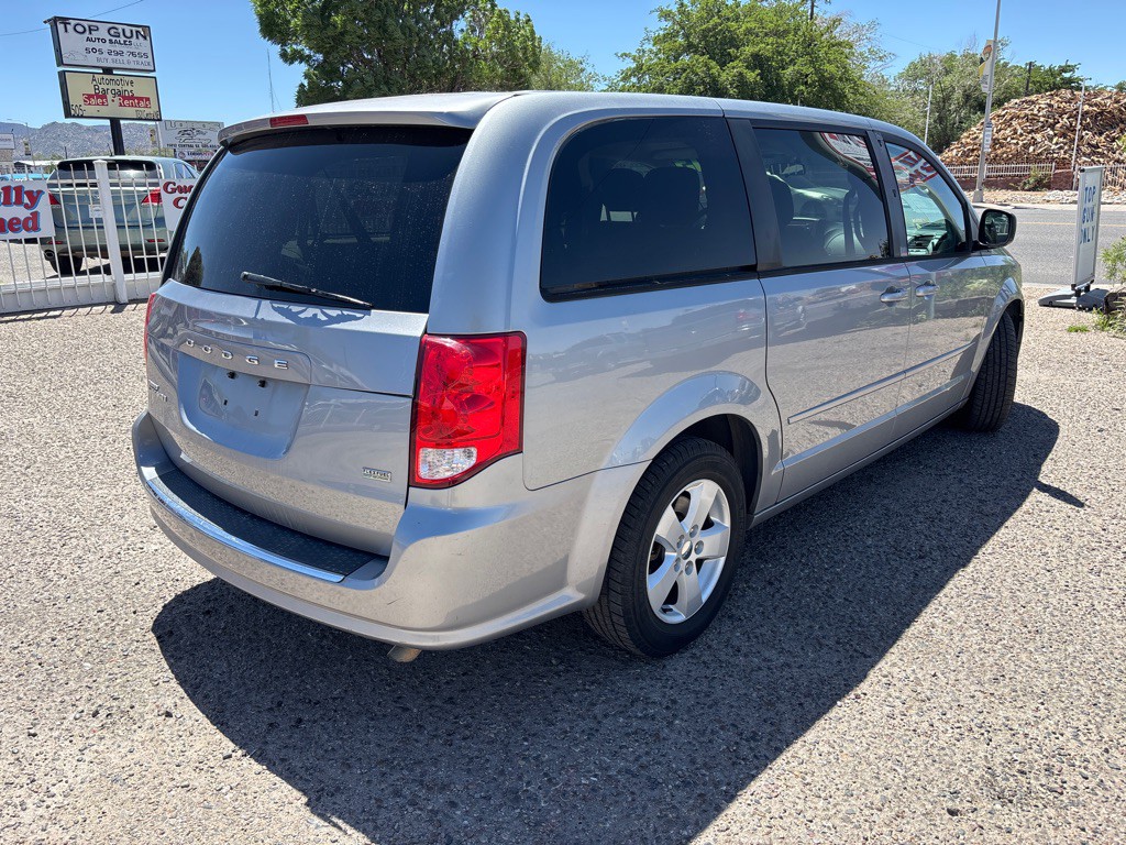 2013 Dodge Grand Caravan Image 7