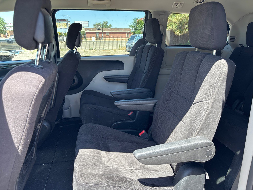 2013 Dodge Grand Caravan Image 10