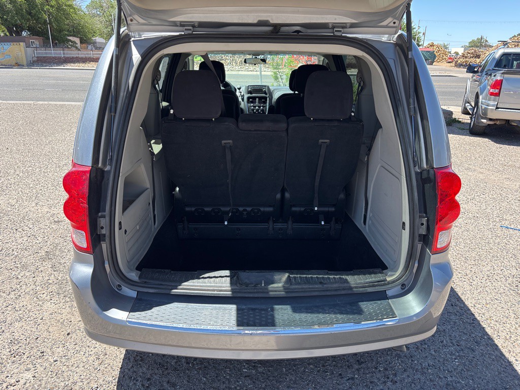 2013 Dodge Grand Caravan Image 12
