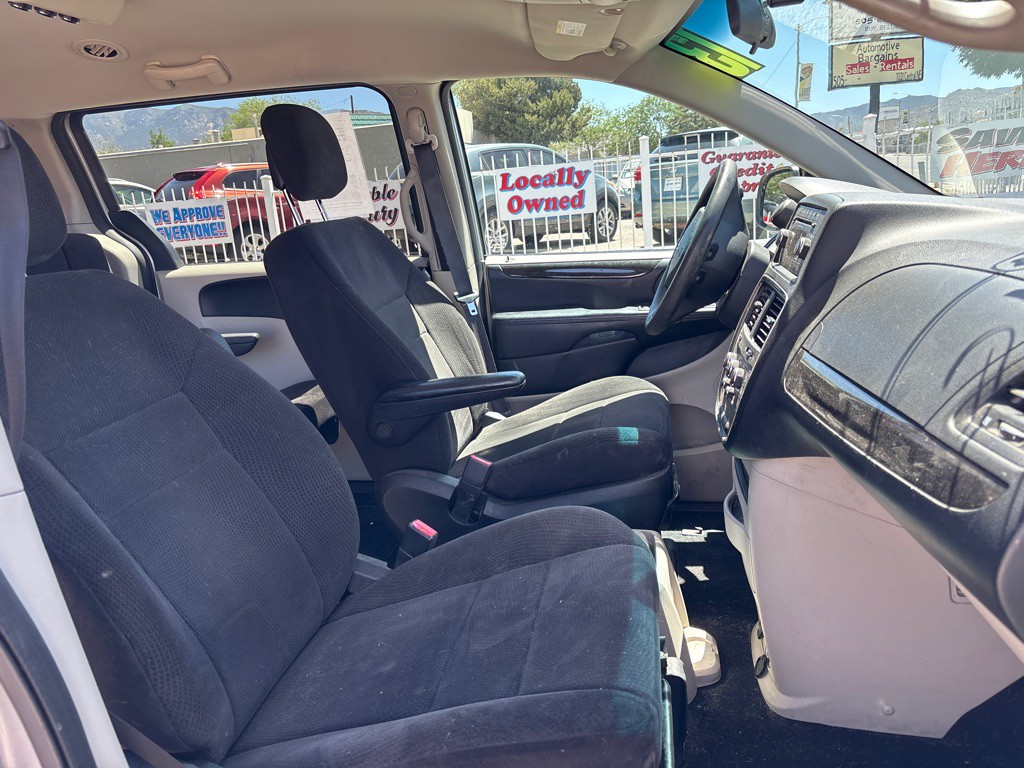 2013 Dodge Grand Caravan Image 15