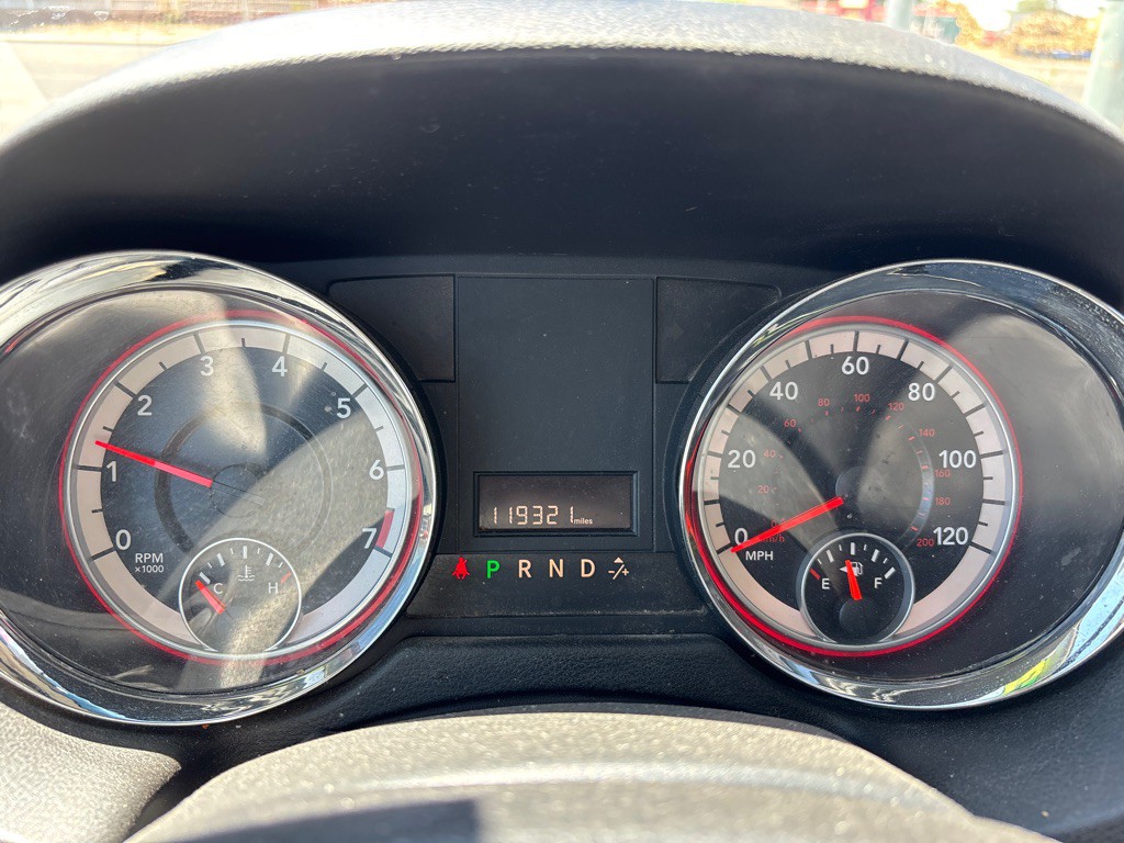 2013 Dodge Grand Caravan Image 18
