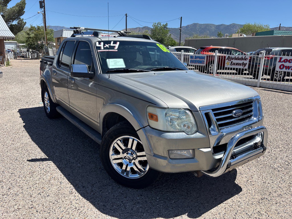 2008 Ford Explorer Image 1