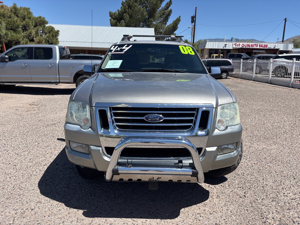 2008 Ford Explorer Image 2