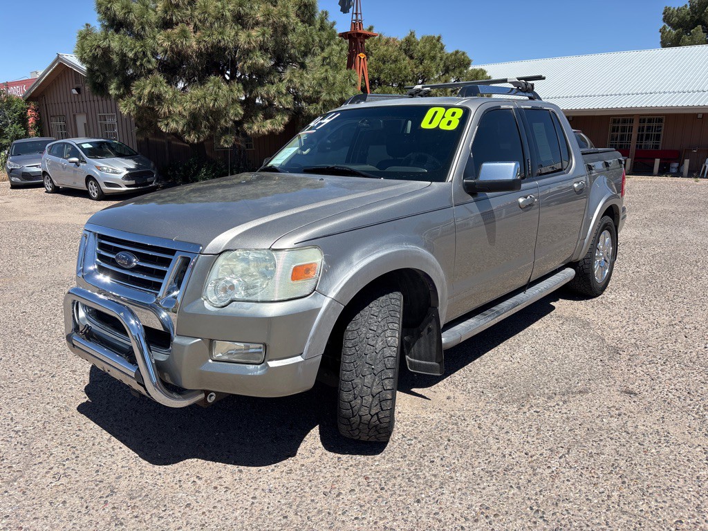 2008 Ford Explorer Image 3