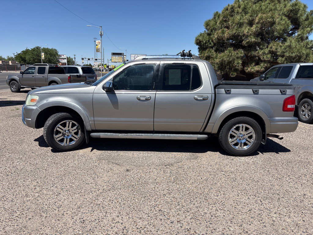 2008 Ford Explorer Image 4