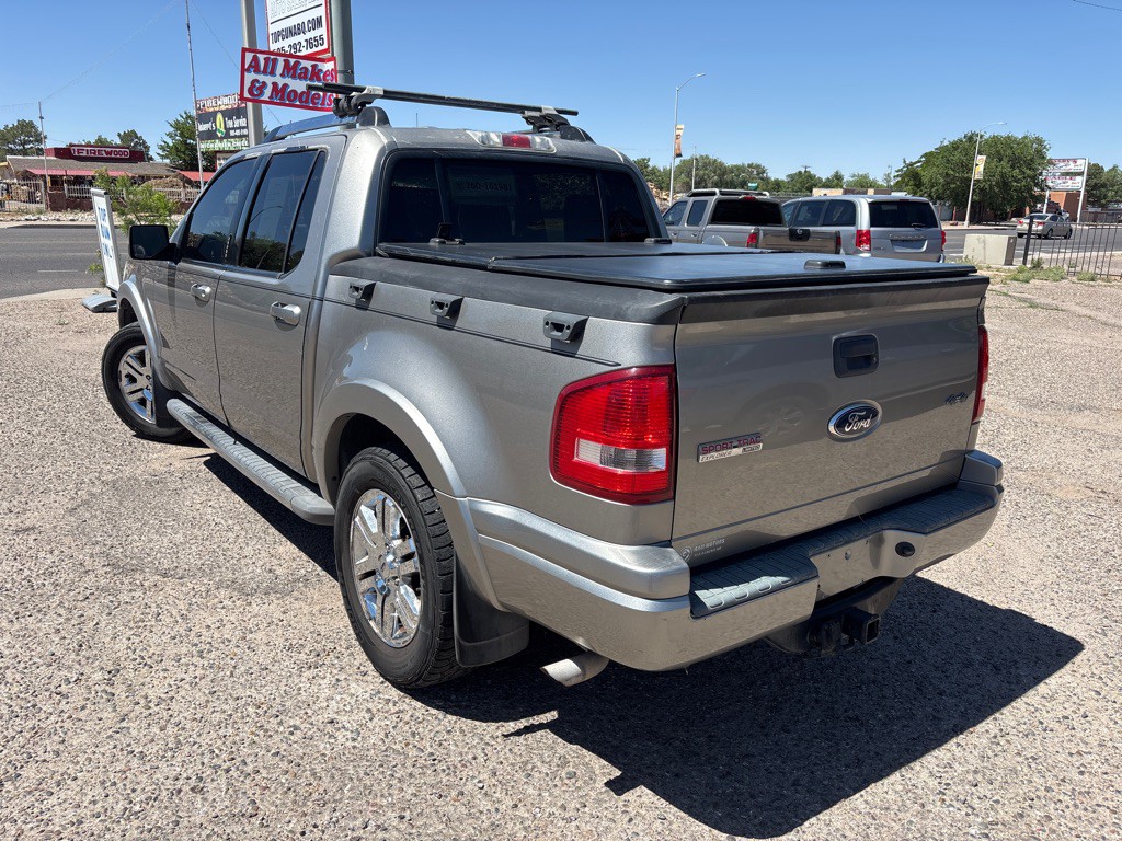 2008 Ford Explorer Image 5