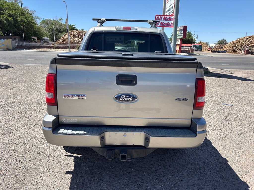 2008 Ford Explorer Image 6