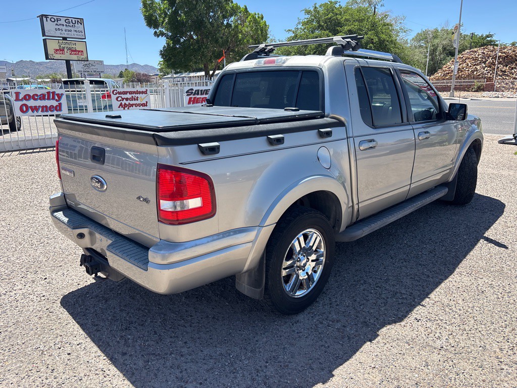 2008 Ford Explorer Image 8