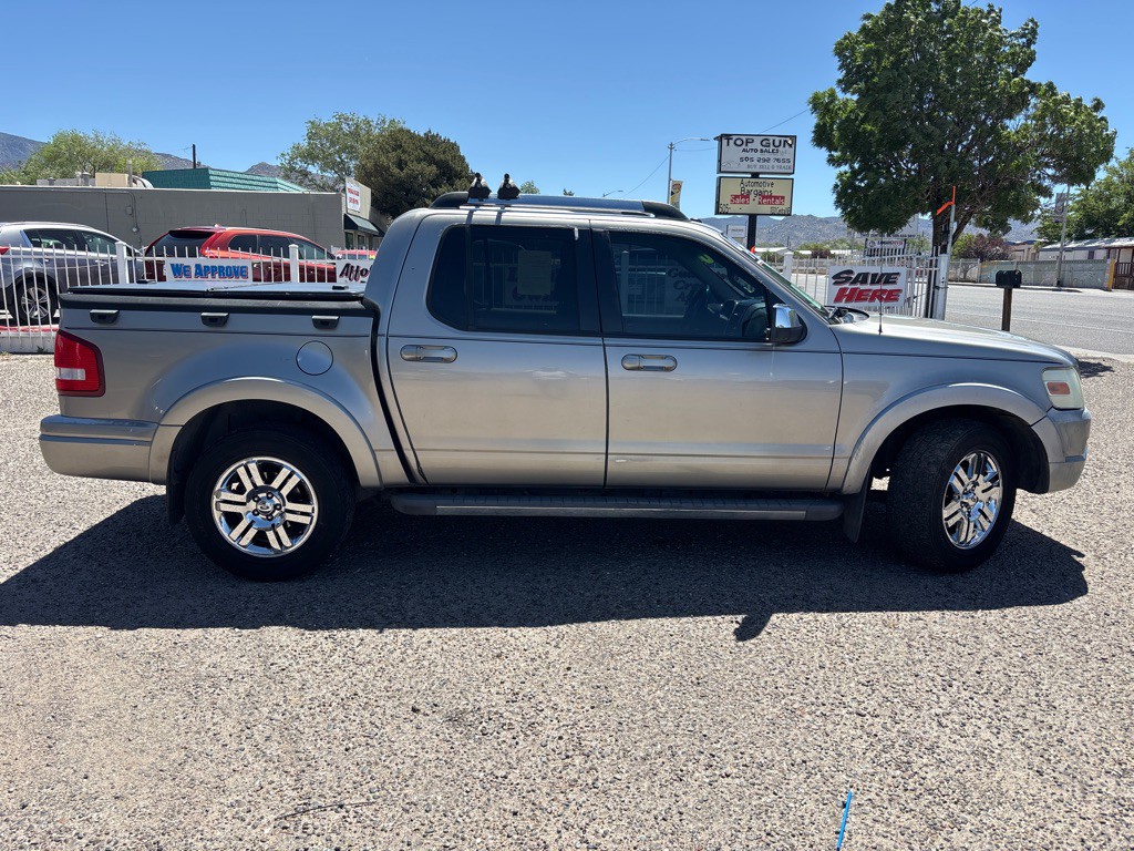 2008 Ford Explorer Image 9