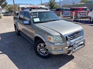 Image for 2008 Ford Explorer Limited ID: 7405475