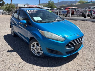 Image for 2016 Ford Fiesta SE ID: 7420468