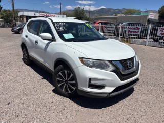Image for 2017 Nissan Rogue S ID: 7433183