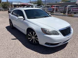 Image for 2013 Chrysler 200 Limited ID: 7435539
