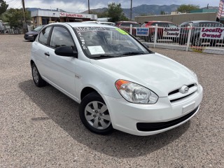 Image for 2009 Hyundai Accent GS ID: 7451618