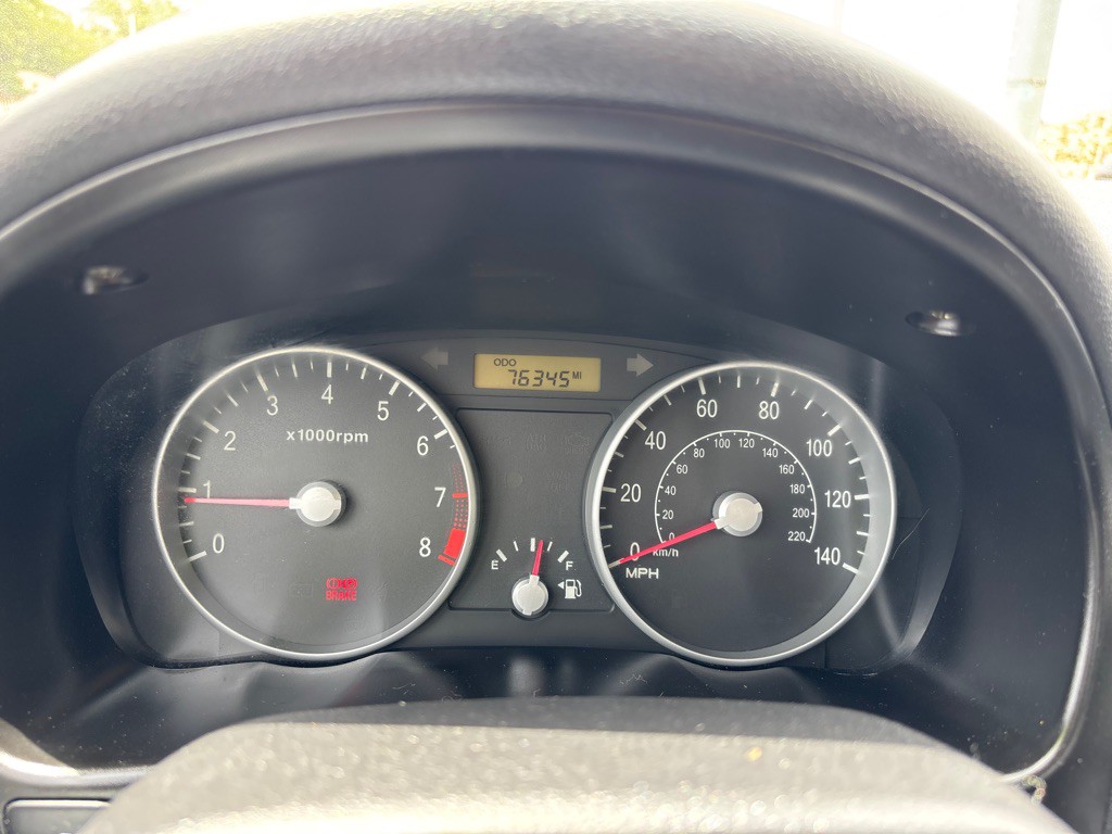 2009 Hyundai Accent Image 15