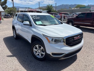 Image for 2018 GMC Acadia SLE ID: 7455188