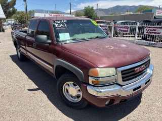 Image for 2003 GMC Sierra 1500 ID: 7468052