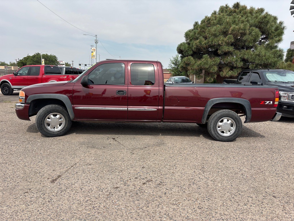 2003 GMC Sierra Image 4