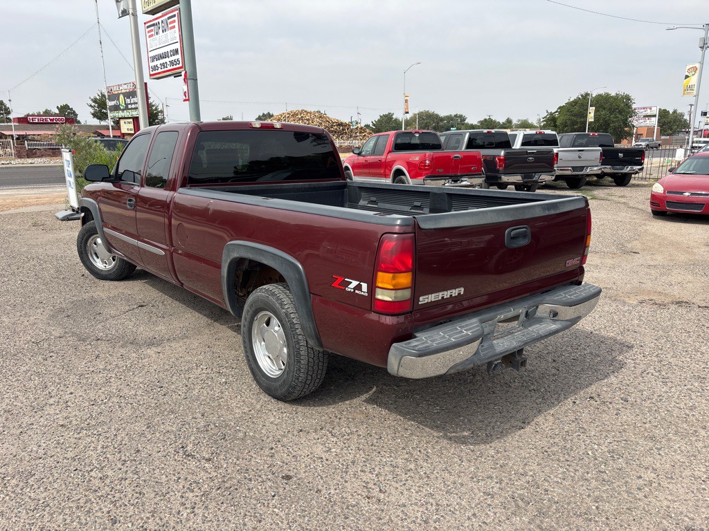 2003 GMC Sierra Image 5