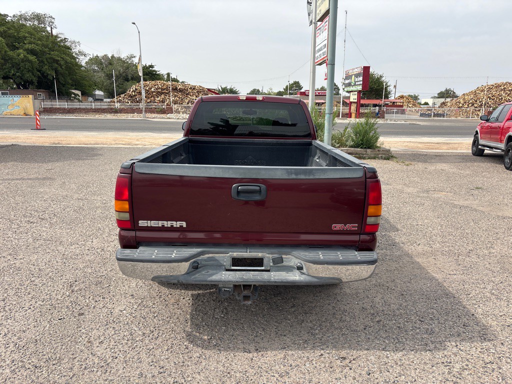 2003 GMC Sierra Image 6