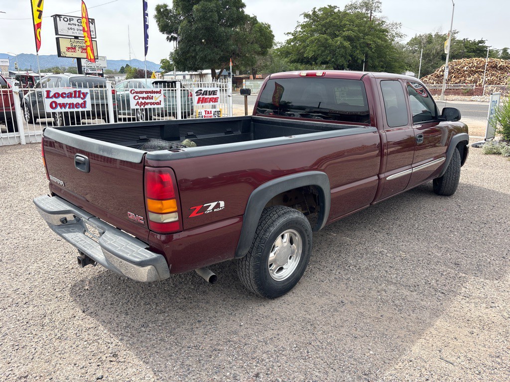 2003 GMC Sierra Image 7