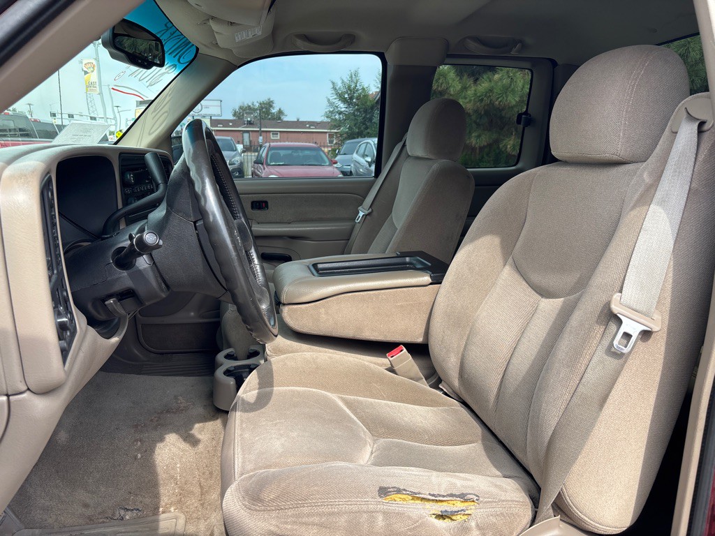 2003 GMC Sierra Image 9