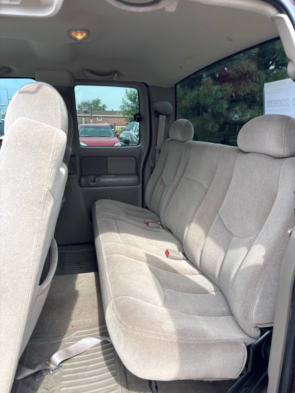2003 GMC Sierra Image 10