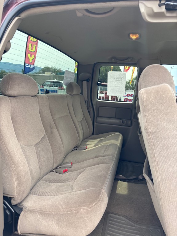 2003 GMC Sierra Image 11