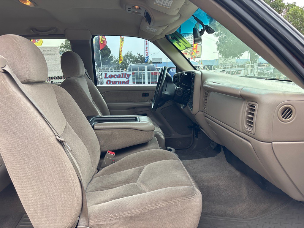 2003 GMC Sierra Image 12