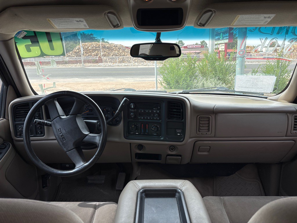 2003 GMC Sierra Image 13