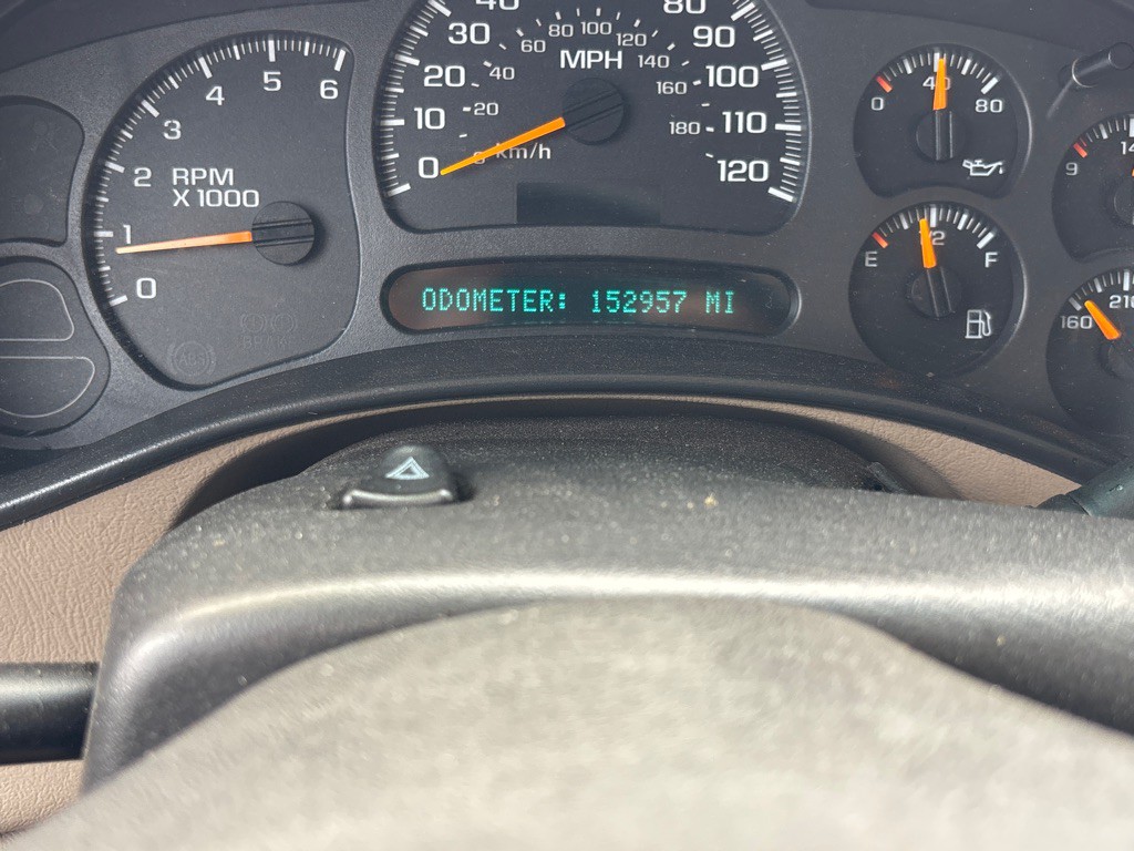 2003 GMC Sierra Image 15
