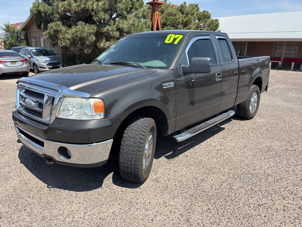 2007 Ford F-150 Image 3