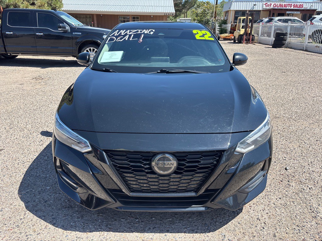 2022 Nissan Sentra Image 2