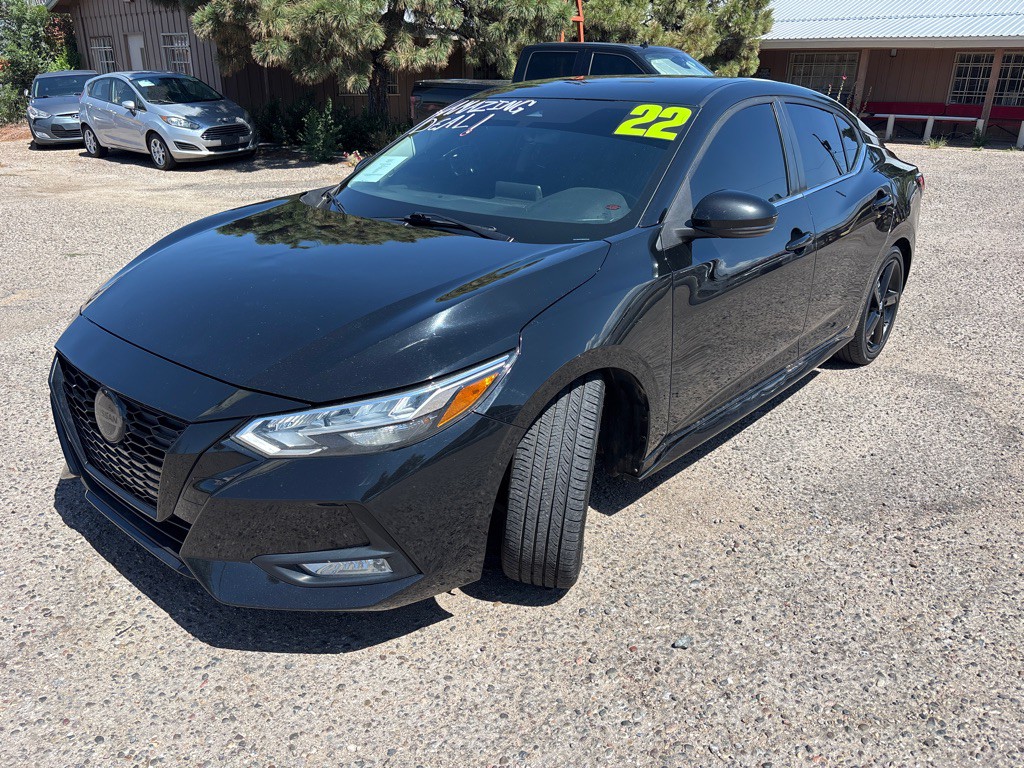 2022 Nissan Sentra Image 3