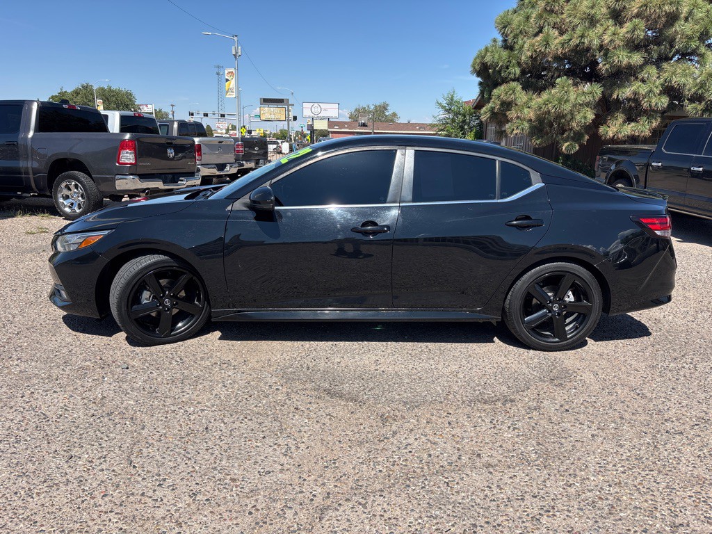 2022 Nissan Sentra Image 4