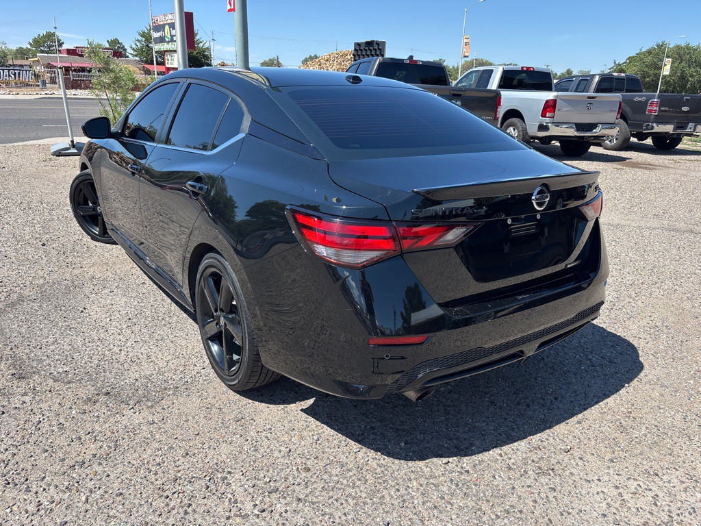 2022 Nissan Sentra Image 5