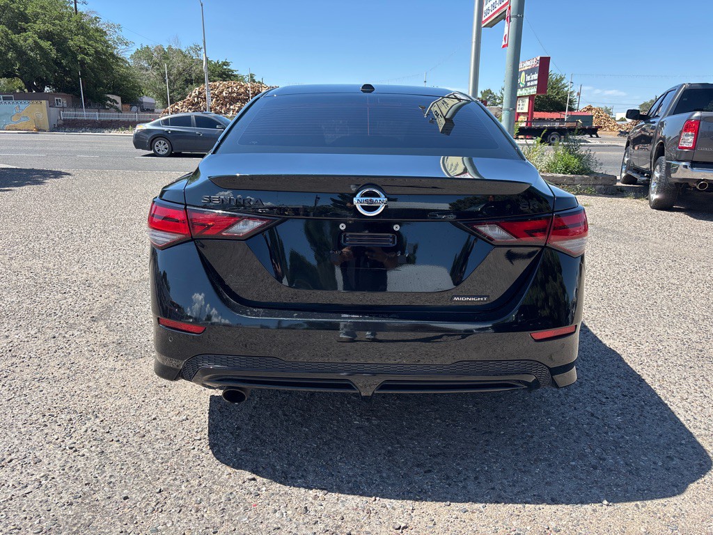 2022 Nissan Sentra Image 6