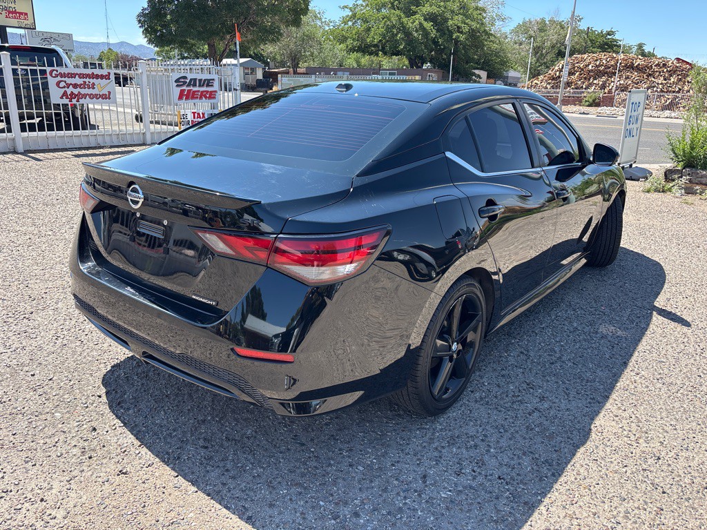 2022 Nissan Sentra Image 7