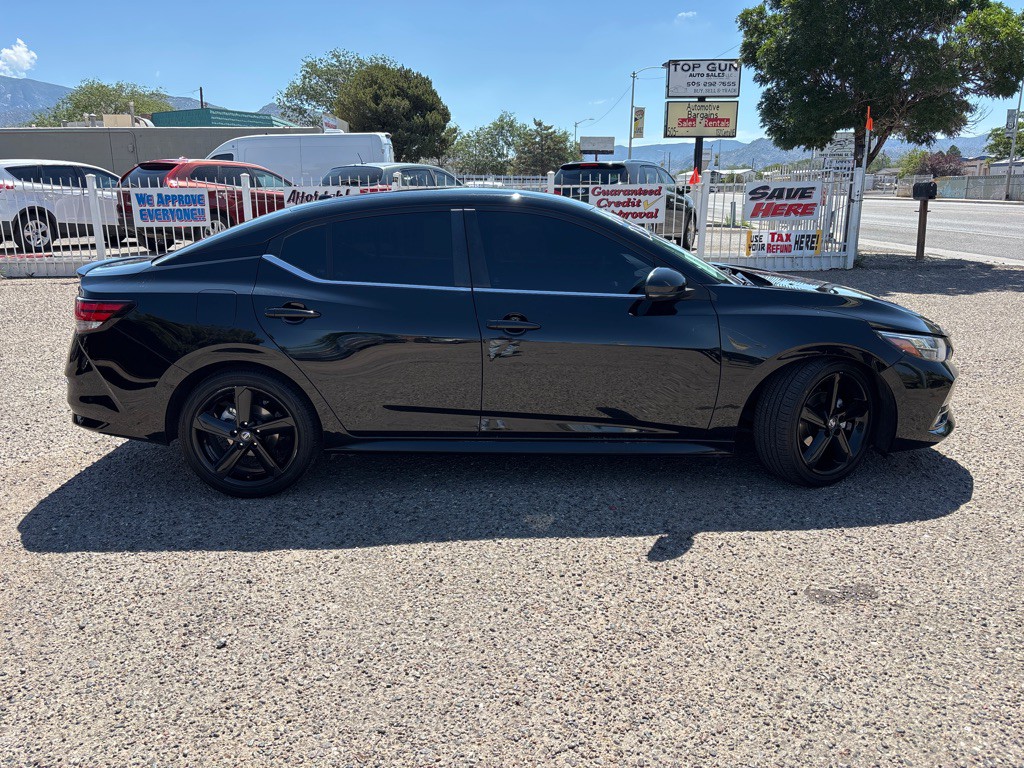2022 Nissan Sentra Image 8