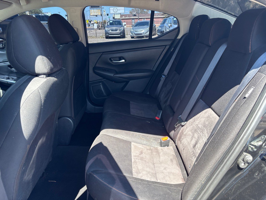 2022 Nissan Sentra Image 10