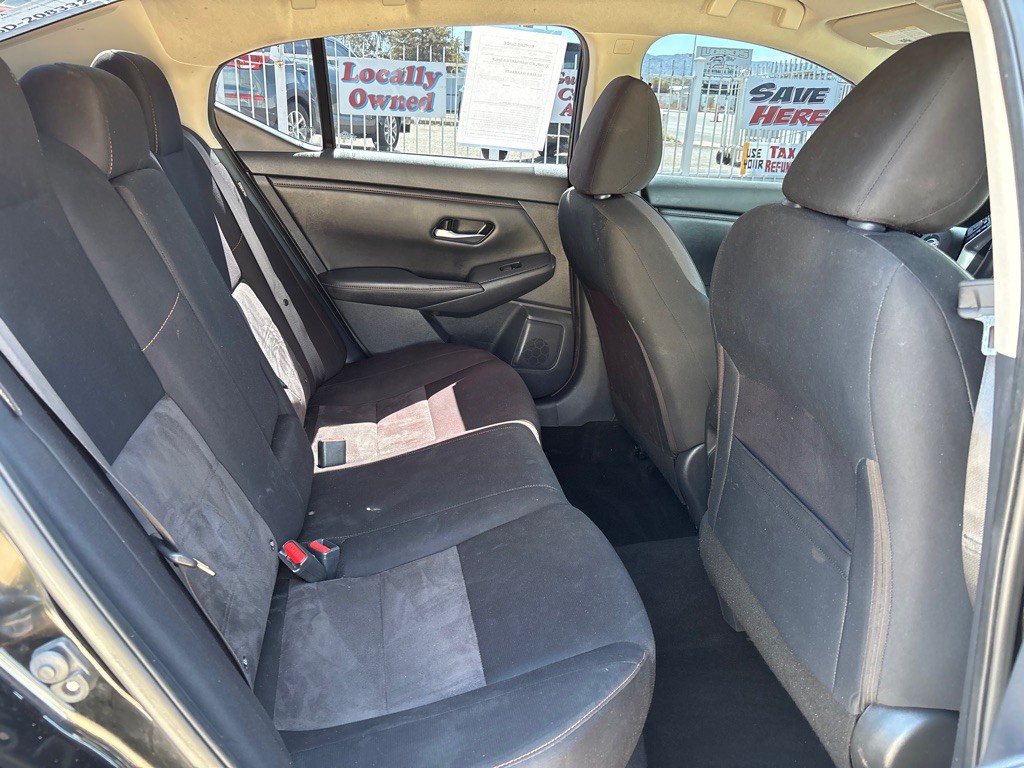 2022 Nissan Sentra Image 12