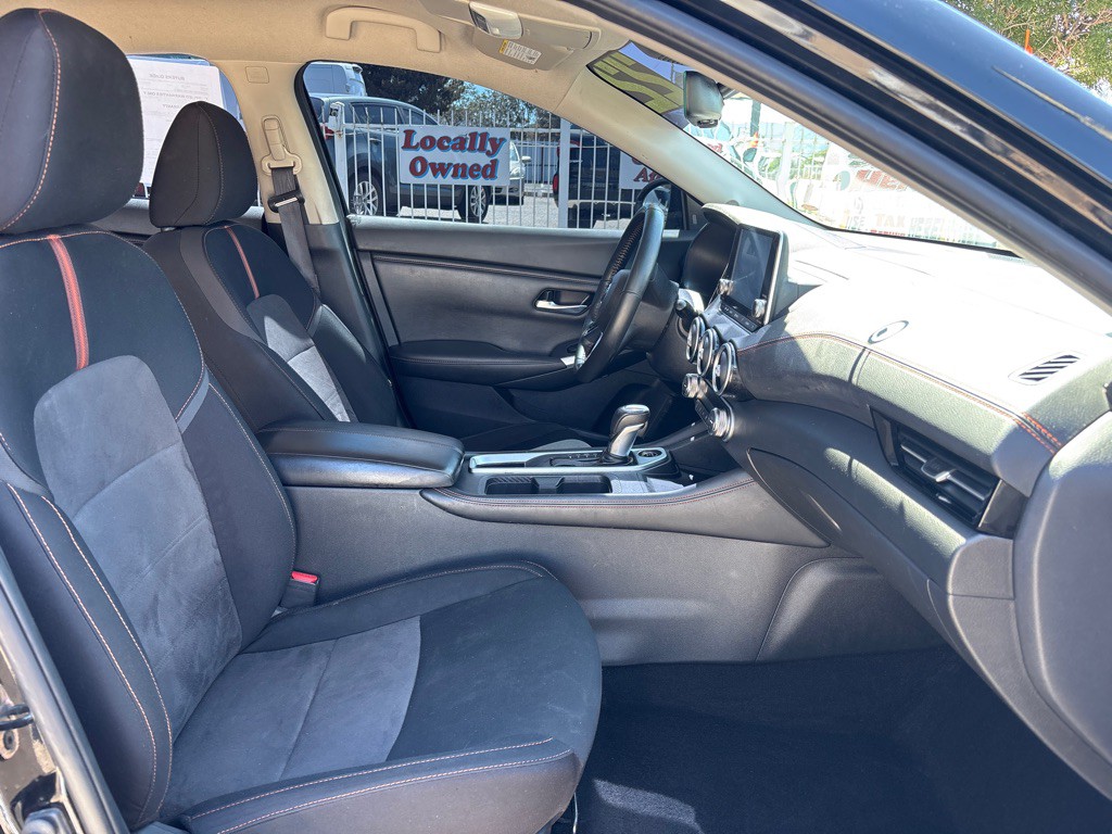 2022 Nissan Sentra Image 13