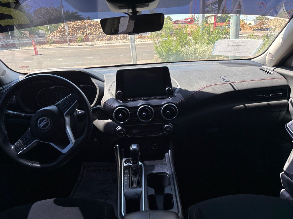 2022 Nissan Sentra Image 14